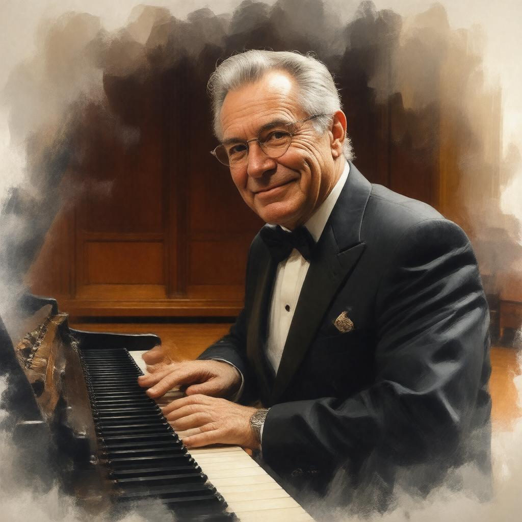 Van Cliburn
